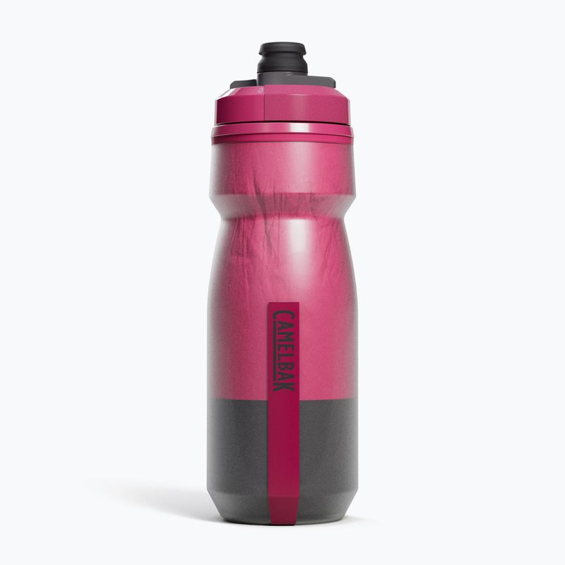 Fahrrad-Trinkflasche CamelBak Podium Chill 620 ml mercury berry