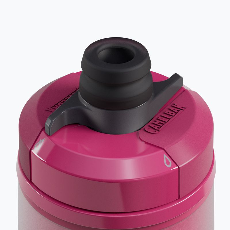 Fahrrad-Trinkflasche CamelBak Podium Chill 620 ml mercury berry 3