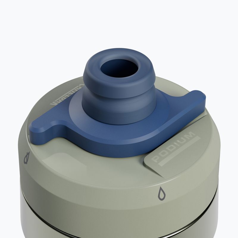 Fahrradtrinkflasche CamelBak Podium Insulated Steel 530 ml mercury fog 3