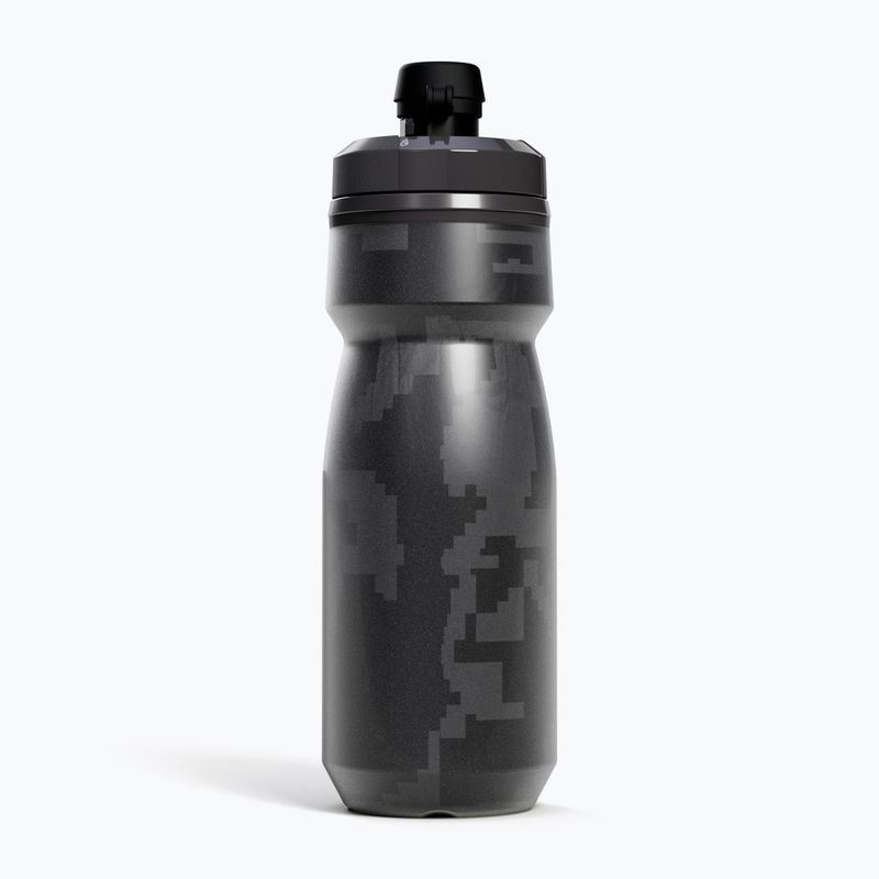 Fahrrad-Trinkflasche CamelBak Podium Dirt Series Chill 620 ml black digi camo 2