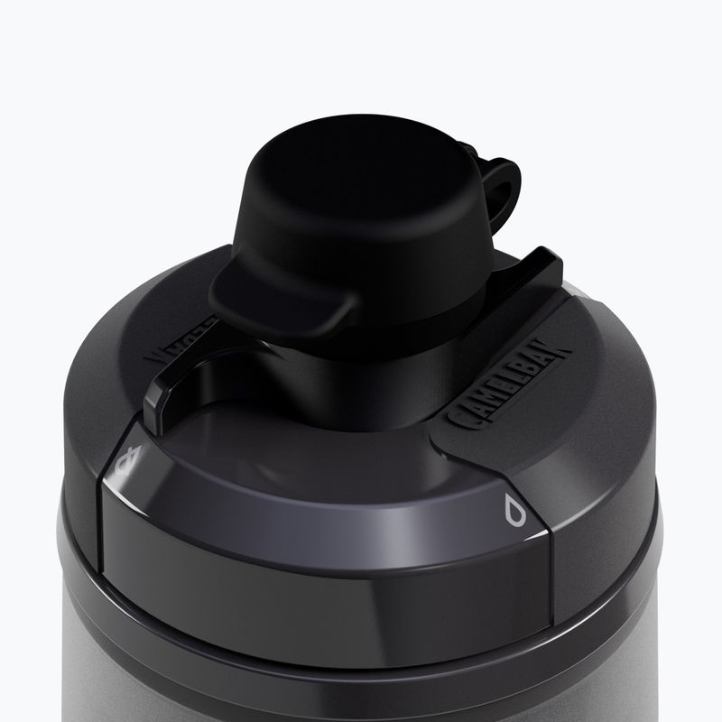 Fahrrad-Trinkflasche CamelBak Podium Dirt Series Chill 620 ml black digi camo 3