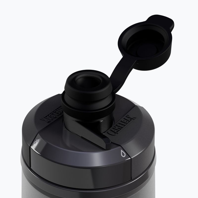 Fahrrad-Trinkflasche CamelBak Podium Dirt Series Chill 620 ml black digi camo 4