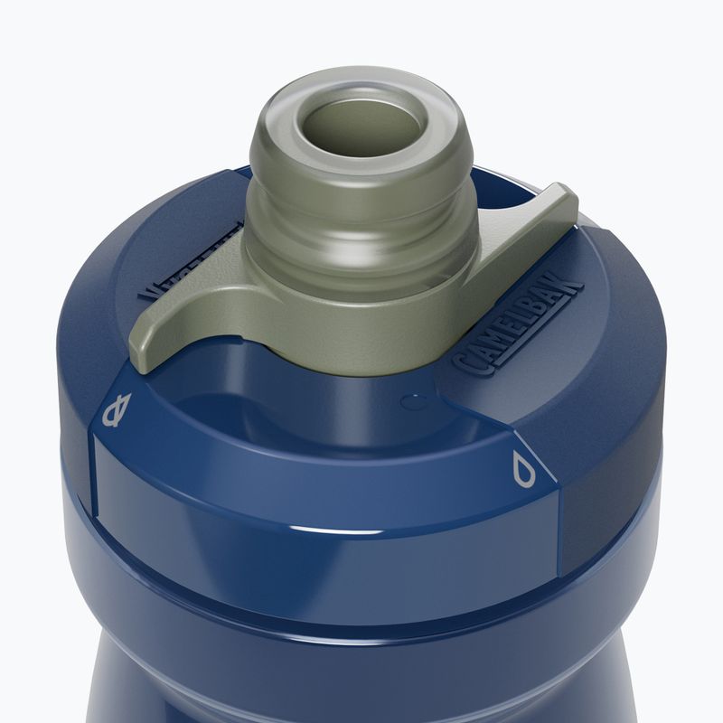 Fahrrad-Trinkflasche CamelBak Podium 620 ml mercury deep sea 3