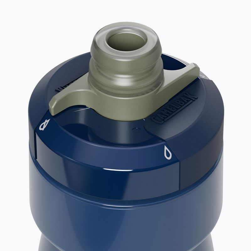 Fahrrad-Trinkflasche CamelBak Podium 710 ml pimento mercury deep sea 3