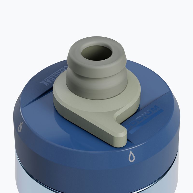 Fahrrad Trinkflasche CamelBak Podium Insulated Steel 530 ml mercury deep sea 4