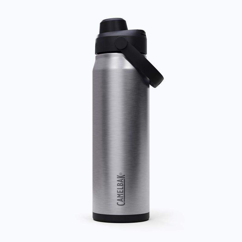 Outdoor-Trinkflasche CamelBak Thrive Chug Insulated SST 740 ml silver