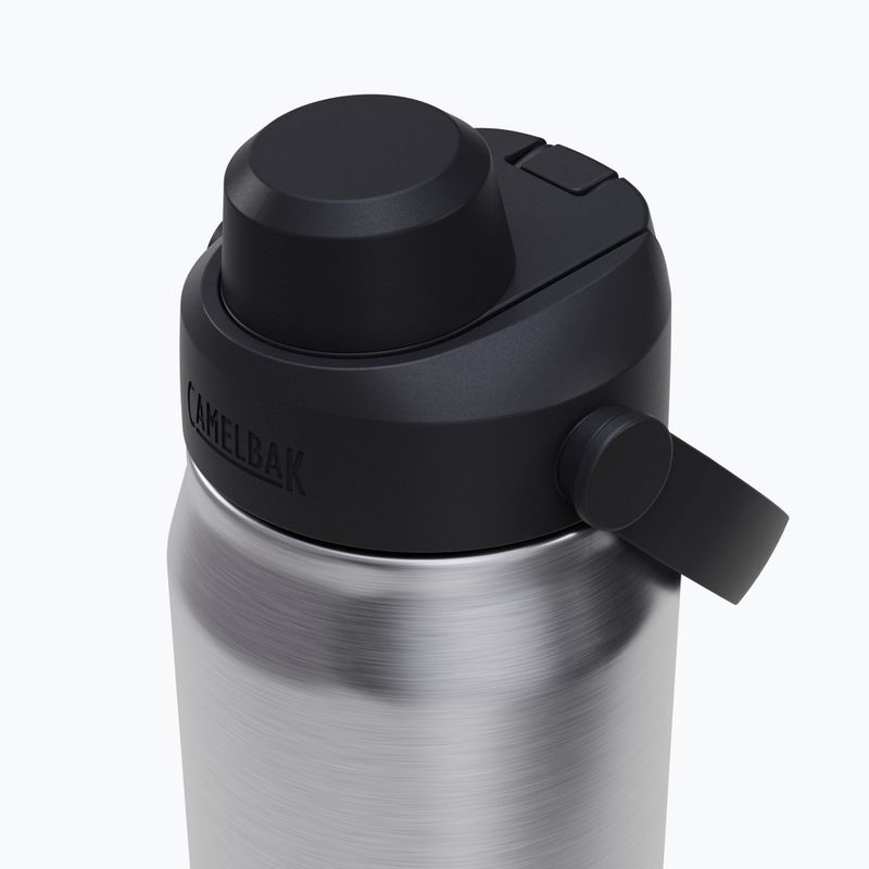 Outdoor-Trinkflasche CamelBak Thrive Chug Insulated SST 740 ml silver 3