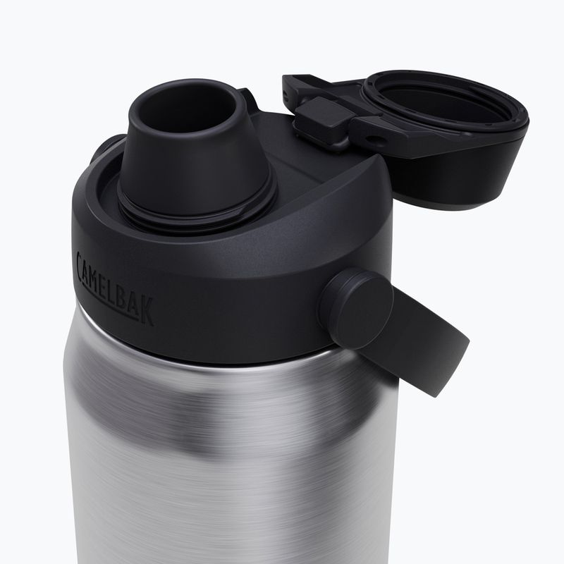 Outdoor-Trinkflasche CamelBak Thrive Chug Insulated SST 740 ml silver 4