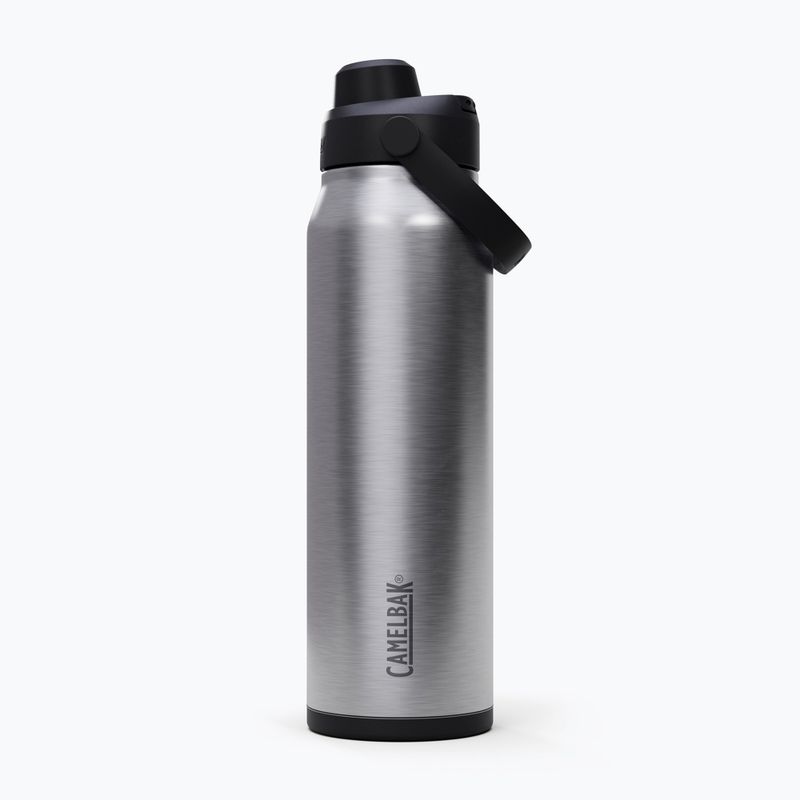 Outdoor-Trinkflasche CamelBak Thrive Chug Insulated SST 950 ml silver