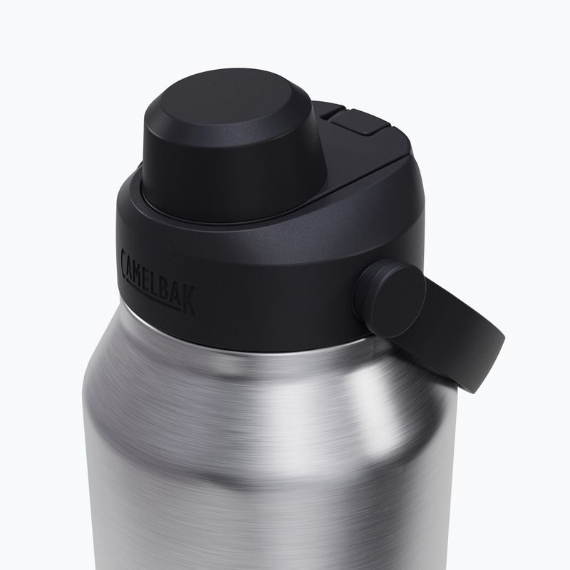 Thermoflasche Camelbak Thrive Chug Insulated SST 1200 ml silver 3