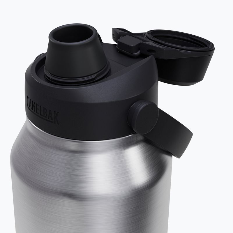 Thermoflasche Camelbak Thrive Chug Insulated SST 1200 ml silver 4
