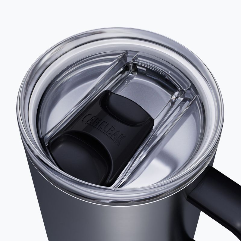 Thermobecher CamelBak Thrive Mug Insulated SST silver 3