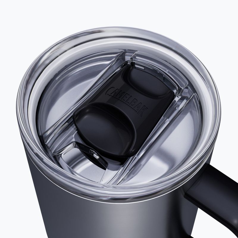 Thermobecher CamelBak Thrive Mug Insulated SST silver 4