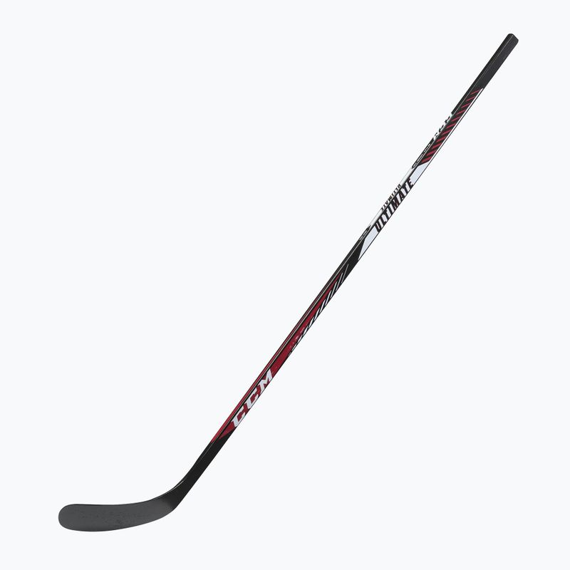 CCM Ultimate SR Hockeyschläger schwarz