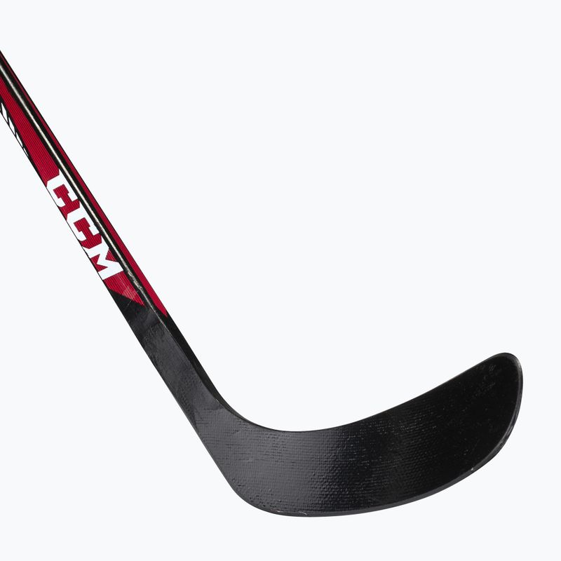 CCM Ultimate SR Hockeyschläger schwarz