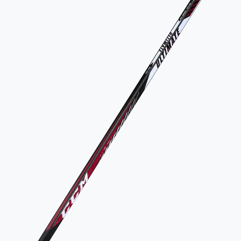 CCM Ultimate SR Hockeyschläger schwarz