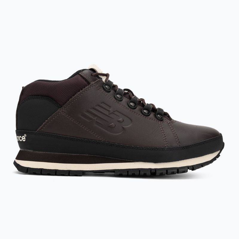 Herrenschuhe New Balance 754 Classic dark brown 2