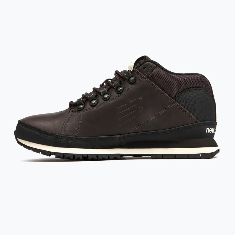 Herrenschuhe New Balance 754 Classic dark brown 9