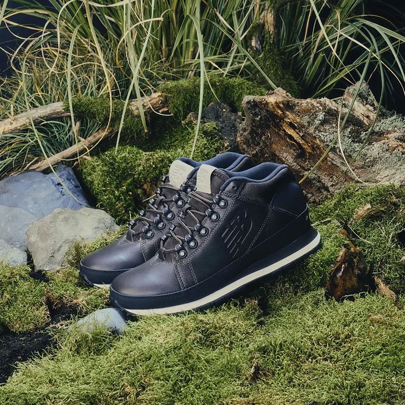 Herrenschuhe New Balance 754 Classic dark brown 12