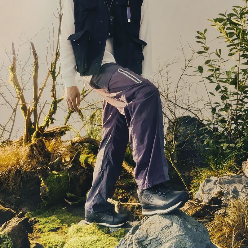 Herrenschuhe New Balance 754 Classic dark brown 13