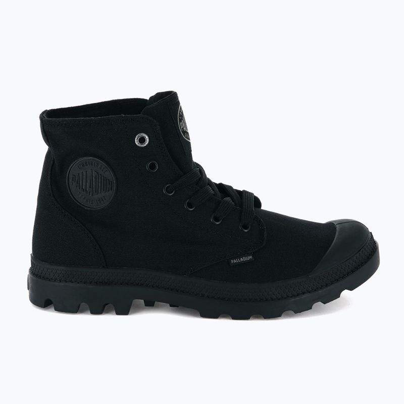 Palladium Mono Chrome schwarz Schuhe 8