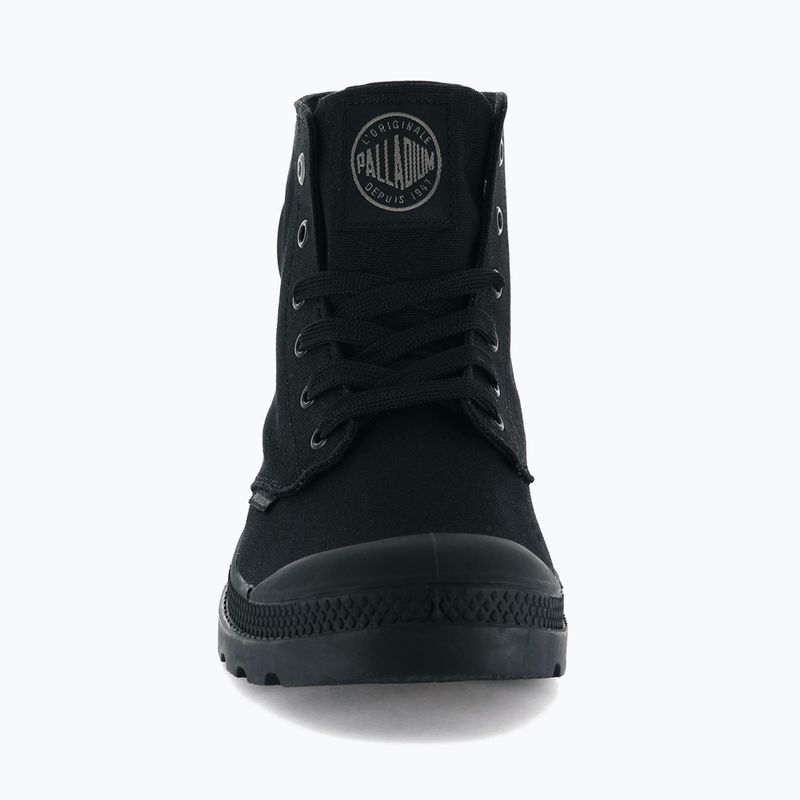 Palladium Mono Chrome schwarz Schuhe 10