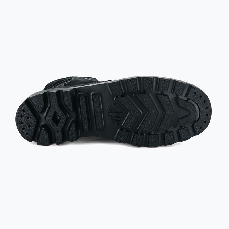 Palladium Mono Chrome schwarz Schuhe 11