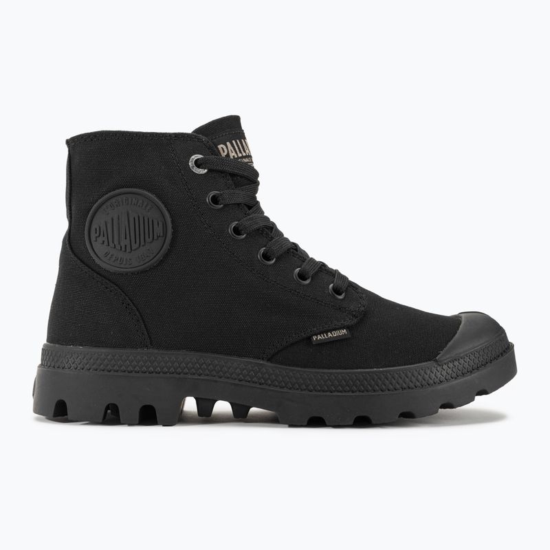 Palladium Mono Chrome schwarz Schuhe 2