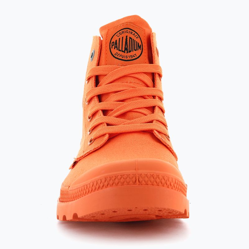 Palladium Mono Chrome leuchtend orange Schuhe 12