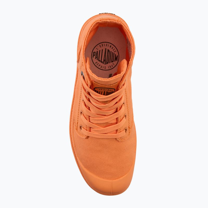 Palladium Mono Chrome leuchtend orange Schuhe 5
