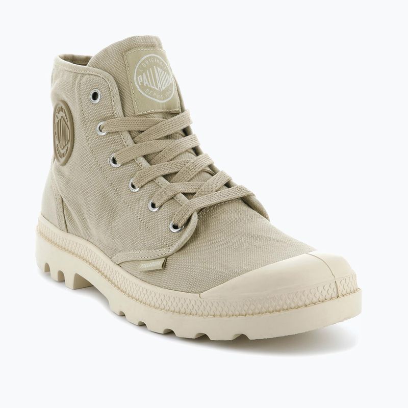 Herren Palladium Pampa HI sahara ecru Schuhe 7
