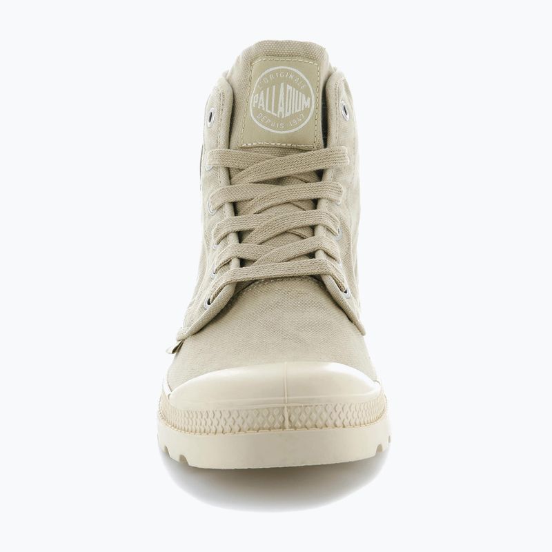 Herren Palladium Pampa HI sahara ecru Schuhe 10