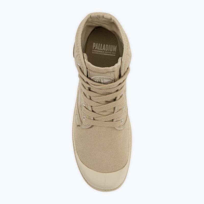 Herren Palladium Pampa HI sahara ecru Schuhe 6