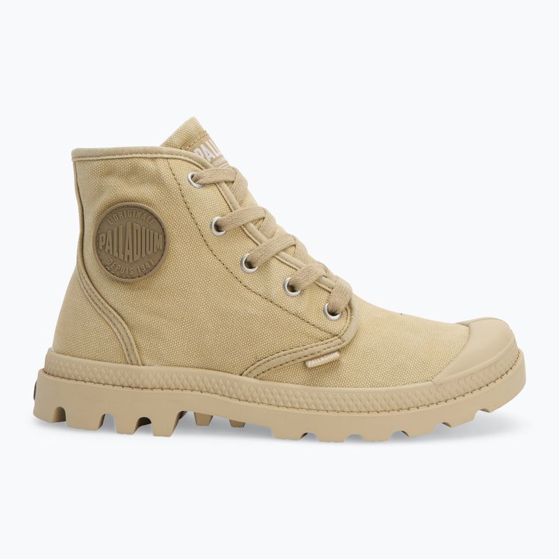 Schuhe Damen Palladium Pampa HI sahara/ecru 2