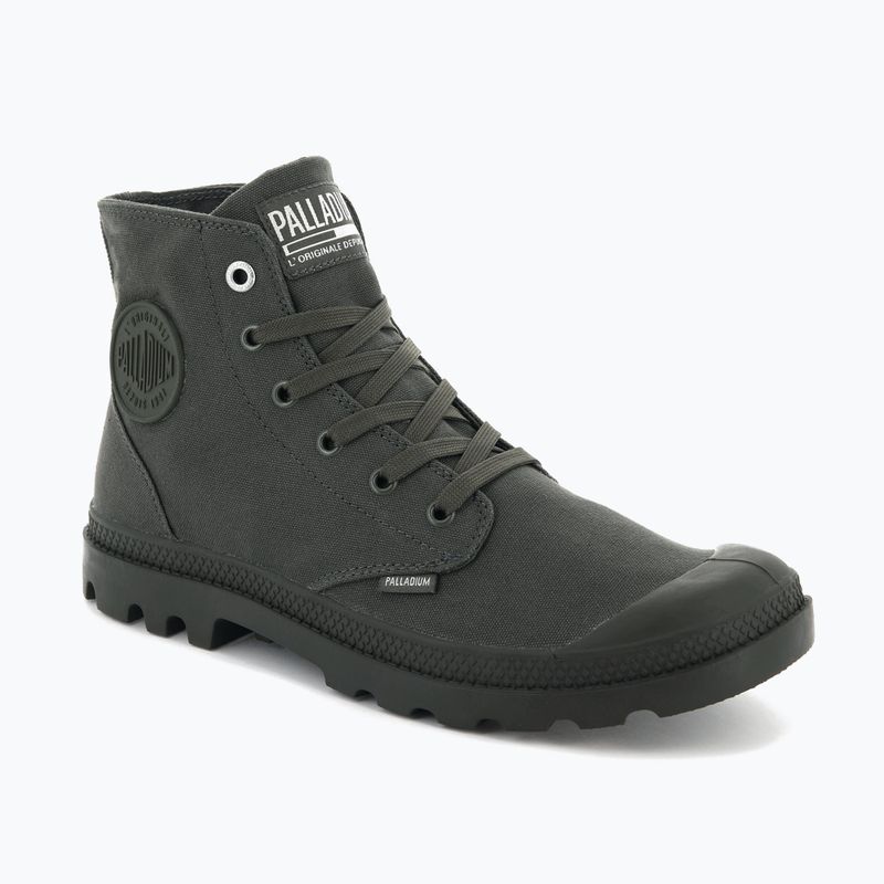 Palladium Mono Chrome oliv Nacht Stiefel 7