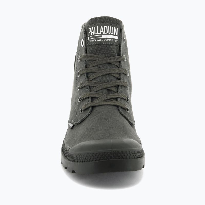 Palladium Mono Chrome oliv Nacht Stiefel 10