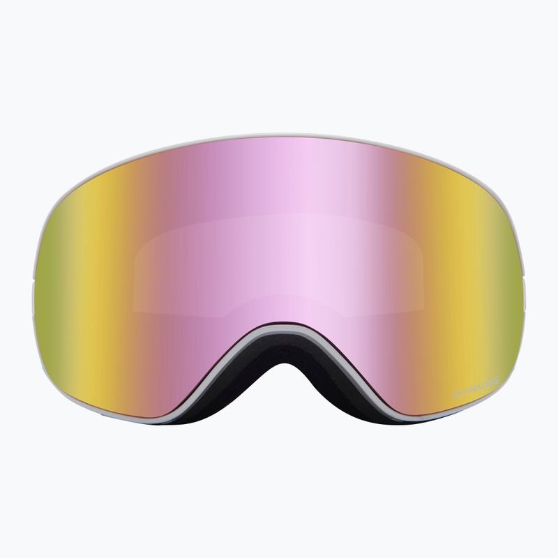 Dragon X2S White Out Skibrille rosa 30786/7230195 10