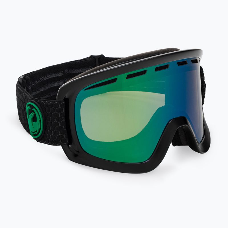 Dragon D1 OTG Split grün Skibrille 34798/6032333 2
