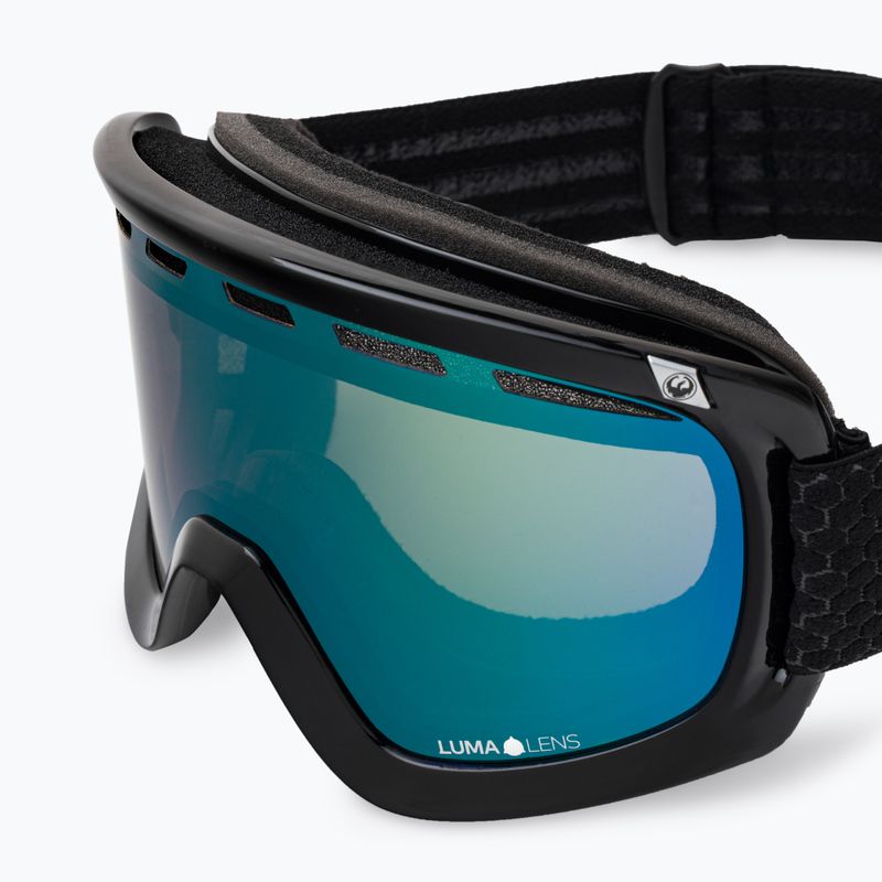 Dragon D1 OTG Split grün Skibrille 34798/6032333 6