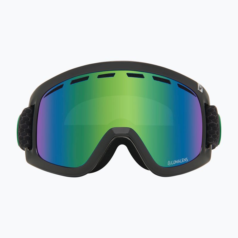 Dragon D1 OTG Split grün Skibrille 34798/6032333 9
