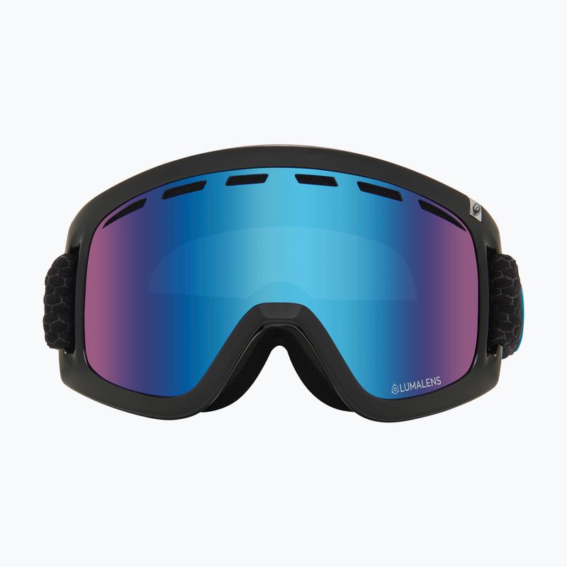 Dragon D1 OTG Split Skibrille blau 34798/6032334 9