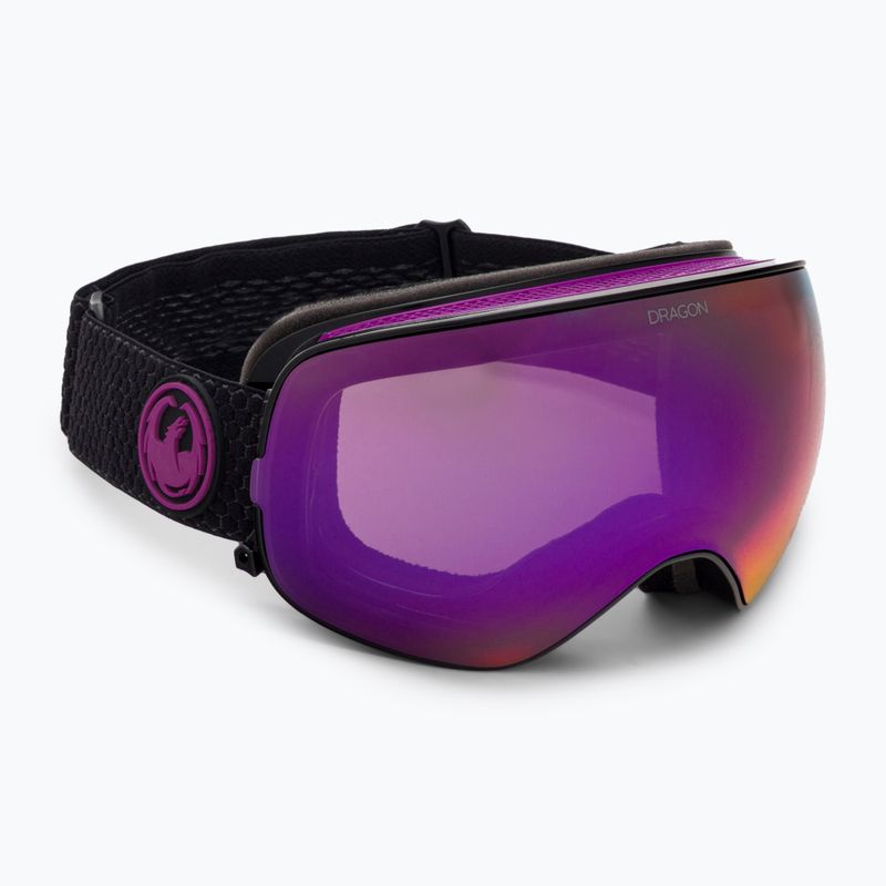 Dragon X2S Split lila Skibrille 30786/7230003 2