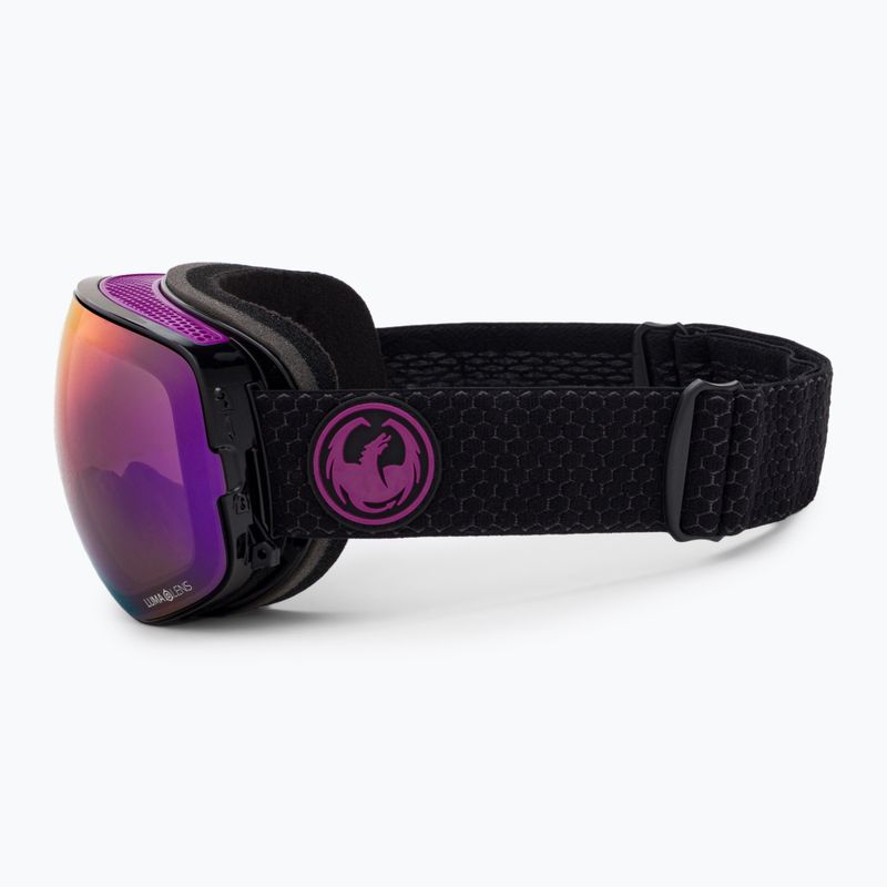 Dragon X2S Split lila Skibrille 30786/7230003 5