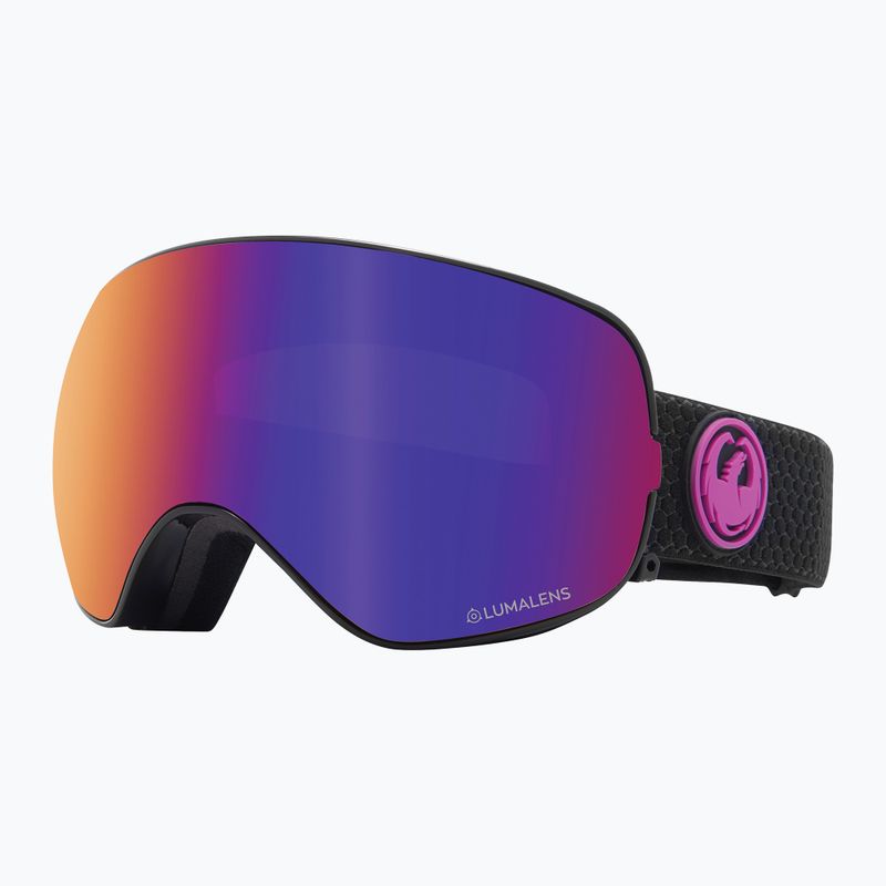 Dragon X2S Split lila Skibrille 30786/7230003 8