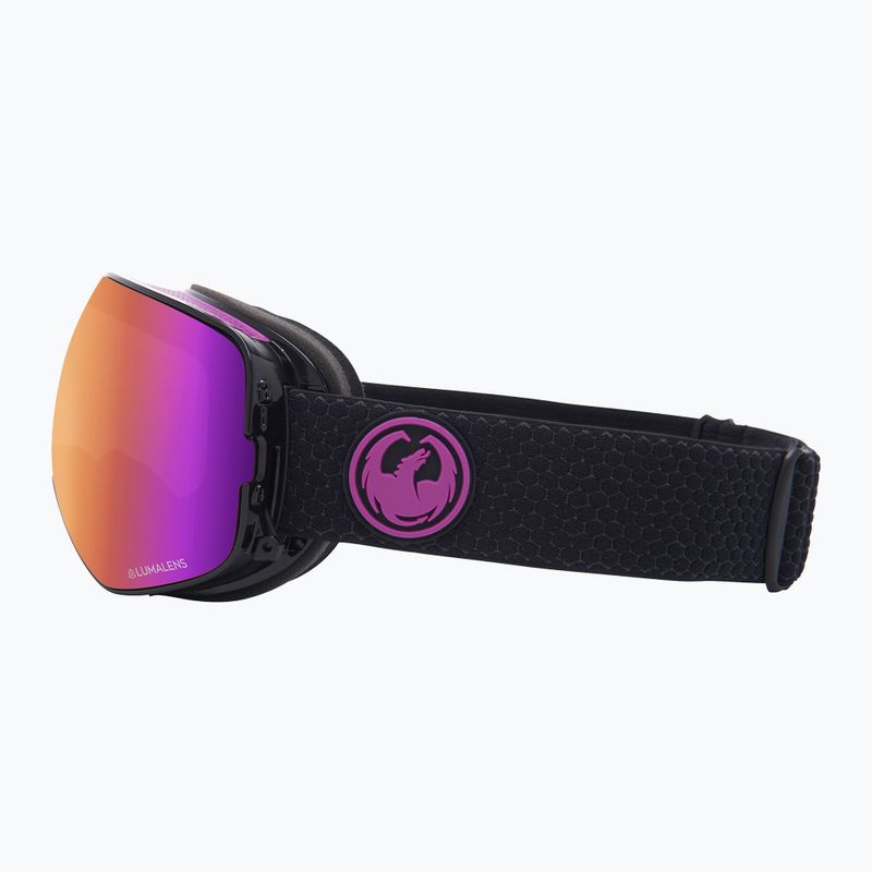 Dragon X2S Split lila Skibrille 30786/7230003 9