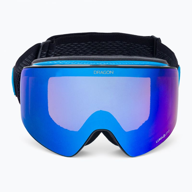Dragon PXV Split Skibrille blau 38280/6534003 3