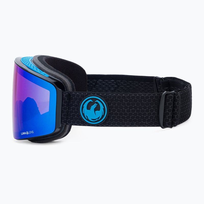 Dragon PXV Split Skibrille blau 38280/6534003 5