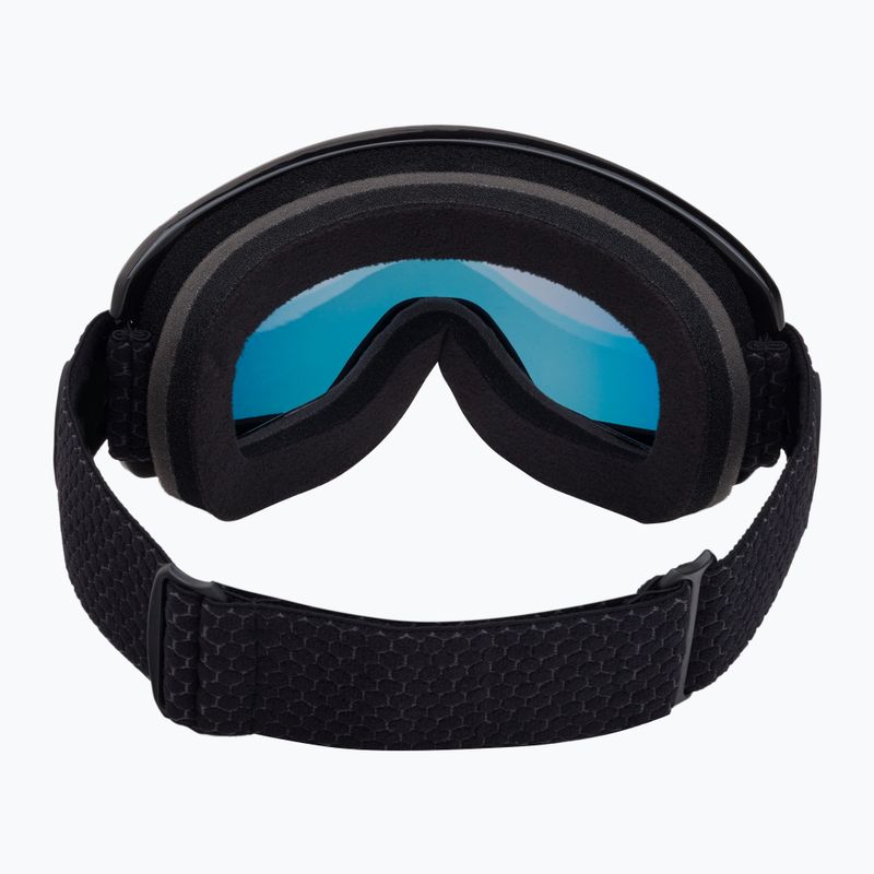 Dragon D1 OTG Split Skibrille rot 40461/6032614 4