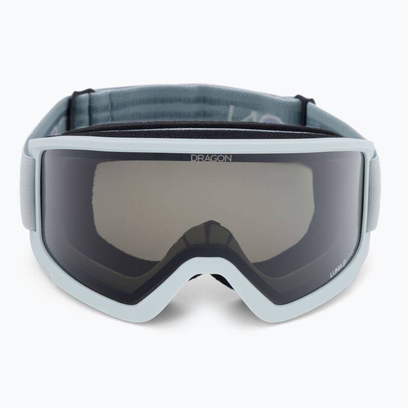 Dragon DX3 OTG Skibrille weiß 2