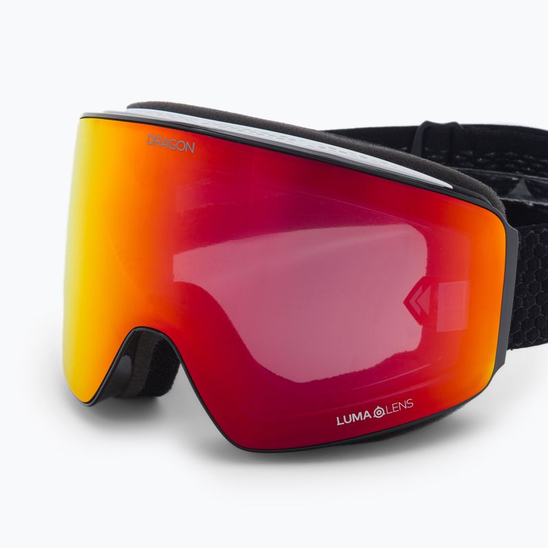 Dragon PXV Split Skibrille rot 38280/6534614 6